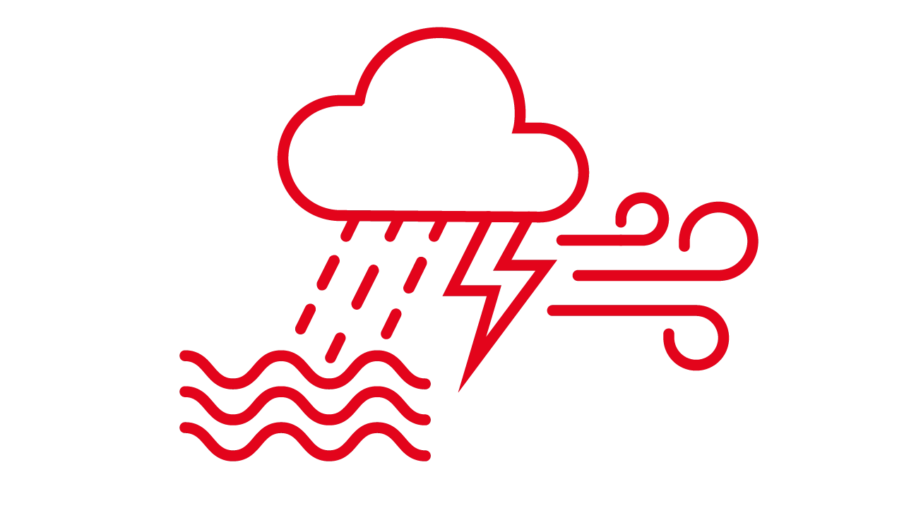 Icon Außerordentliche Notfälle