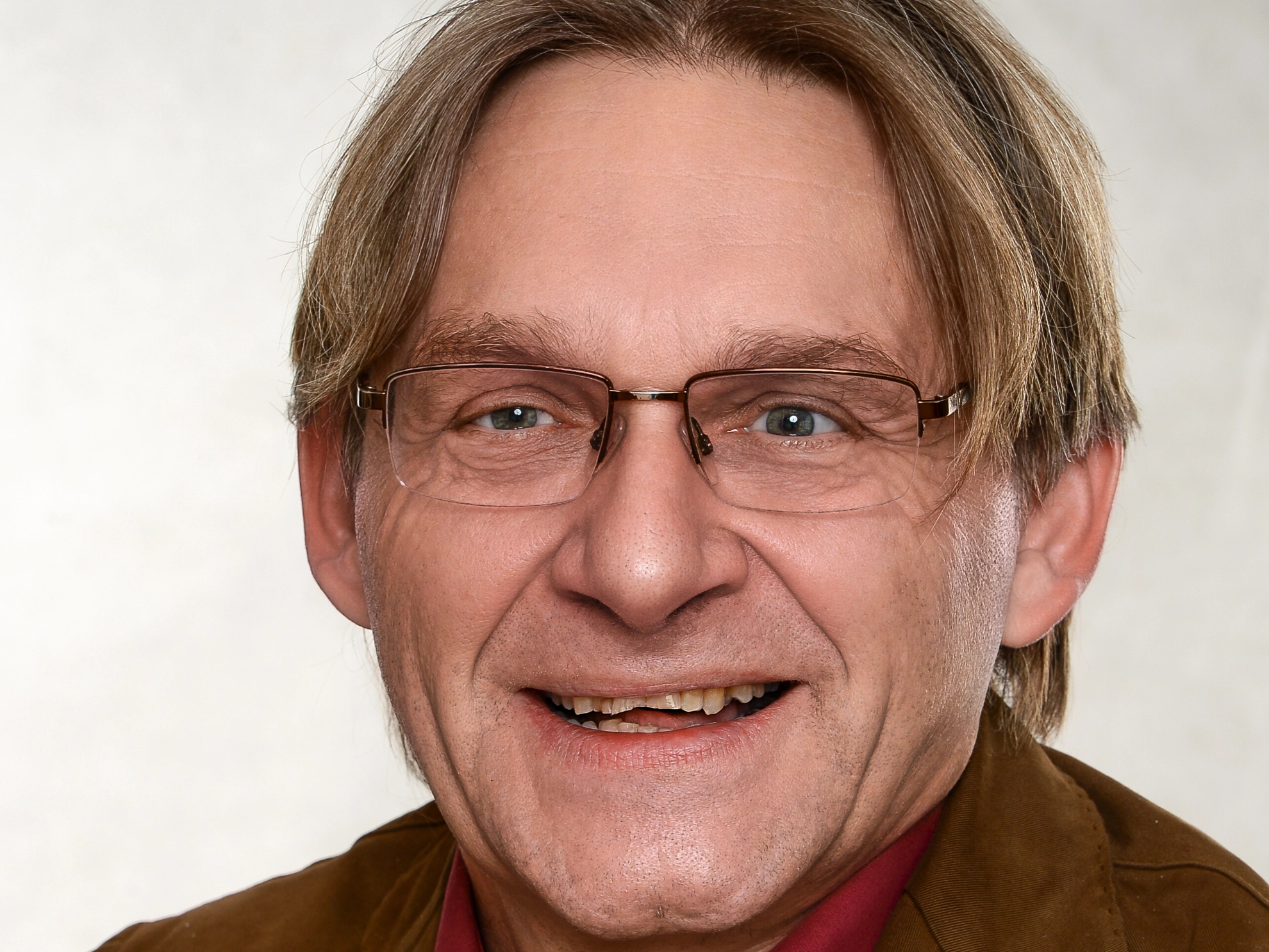 Hier sehen Sie Günter Frey