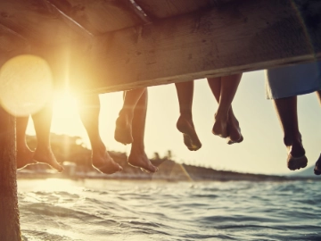 Mit Tarif wird der Urlaub länger und die Urlaubskasse ist voller.