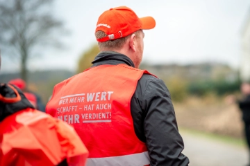 Wieland: Tarifkommission gebildet