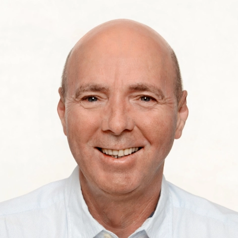 Hier sehen Sie Siegfried Bägendörfer