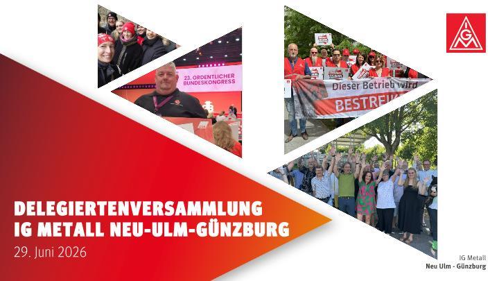10. Delegiertenversammlung